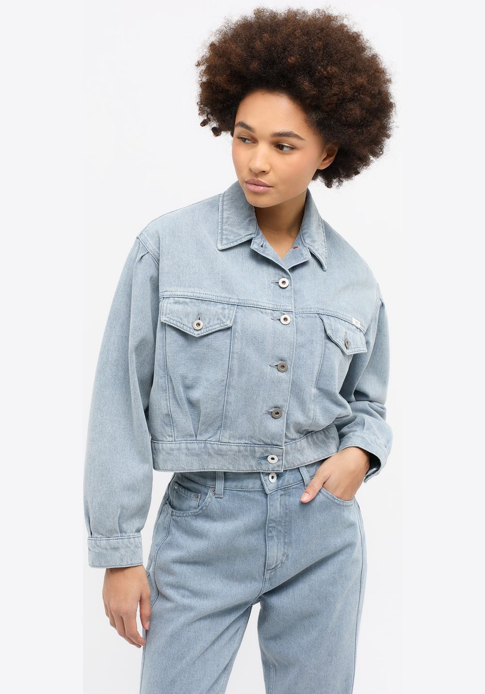 Куртка Bethany Denim 1014801-5000-411