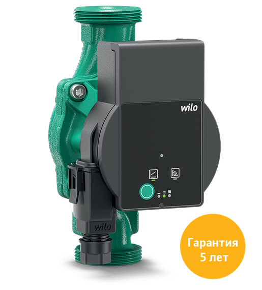 Циркуляционный насос Wilo Atmos Pico 30/1-6-180 34277