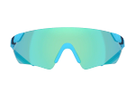Спортивные очки 720armour Elfo / Matte Turquoise Surf / Smoke Lake Blue Lens