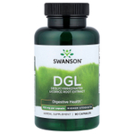 Swanson Vitamins, DGL, 700 мг, 90 капсул