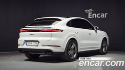 Porsche Cayenne 3.0 Coupe — 2024