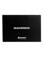Катушка зимняя Nisus Maverick Оранжевый LH (N-FCK60-О-L)