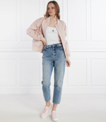 Топ CALVIN KLEIN JEANS - белый(J20J223192)