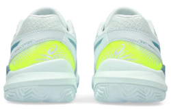 детские Кроссовки теннисные Asics Gel-Resolution 9 GS Clay - Мятный