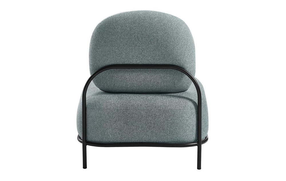 Кресло SOFA-06-01 Морской зеленый (SEA GREEN)