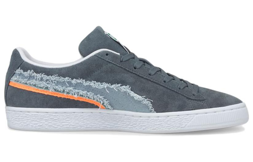 PUMA Suede "Triplex Denim Dark Slate"