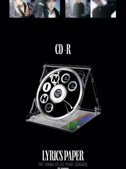 Альбом Shinee - Don't Call Me 7th Album JEWEL CASE Version RANDOM Cover