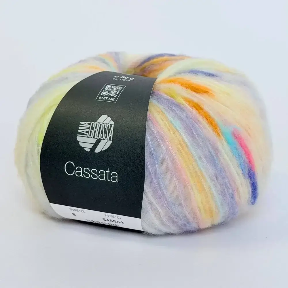 Lana Grossa Cassata - 08