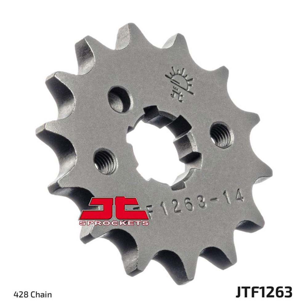 Звезда ведущая JTF1263.15 JT