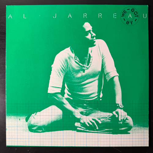 Al Jarreau ‎– We Got By (Германия)