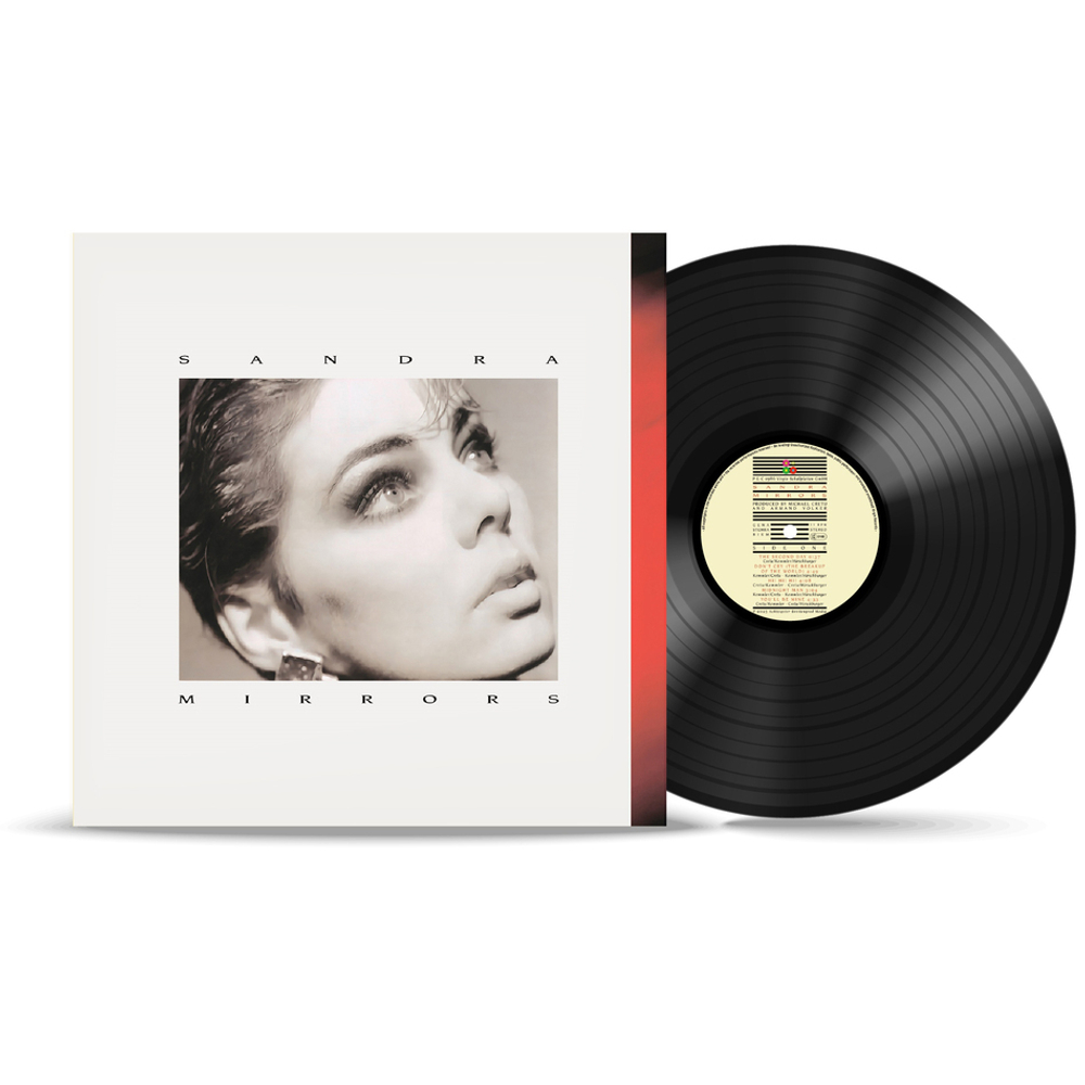Sandra / Mirrors (LP)
