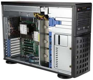 Сервер Supermicro SuperServer SYS-740P-TRT