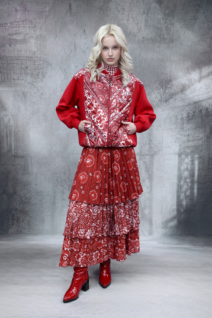 Bomber “Promenade. Celebration”