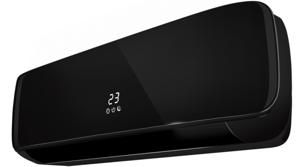 Внутренний блок мульти-сплит-системы HISENSE PREMIUM BLACK FM DC INVERTER R32 AMS-12UW4RVETG00(B)
