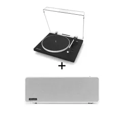 Premiera Ultra X Black + Premiera ES-422A White