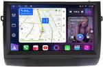 Магнитола для Toyota Prius 20 2003-2011 (вниз, с JBL) - FarCar S500-TS20 монитор 9.5" 2K QLED на Android 14, Быстрейшая, CarPlay, 4G SIM-слот