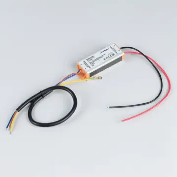 Блок питания 18W 34-63V 300mA IP65 ARPJ-SN-63300 045400 Arlight