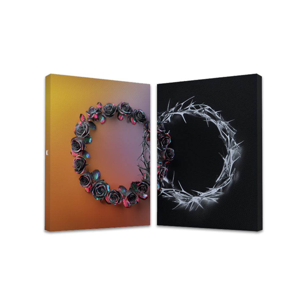 Альбом The Rose - DUAL [Deluxe Box Album]