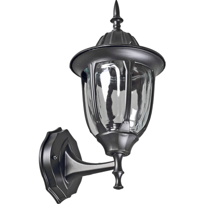 00867-0.2-001W BK фонарь Reluce, E27х1