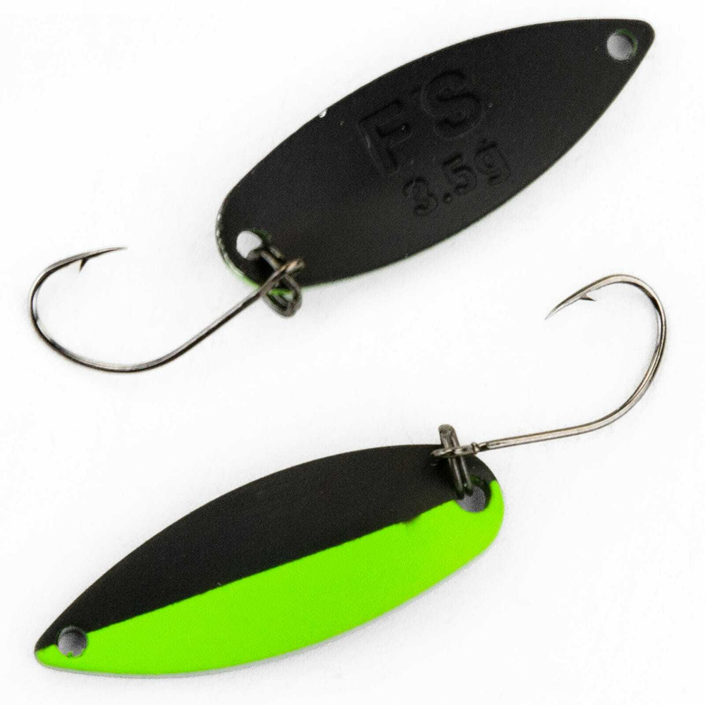 Блесна колеблющаяся Fish Season Sporting (3.5гр)