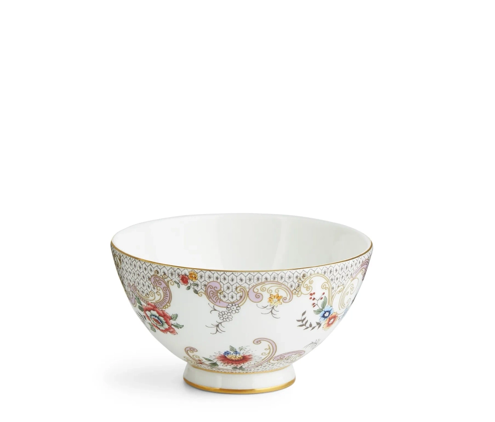 Wedgwood Миска Wonderlust 11 см Цветы рококо EAN 701587314237