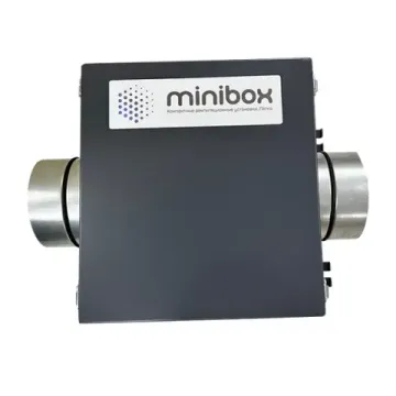 Блок фильтрации Minibox Airbox 125