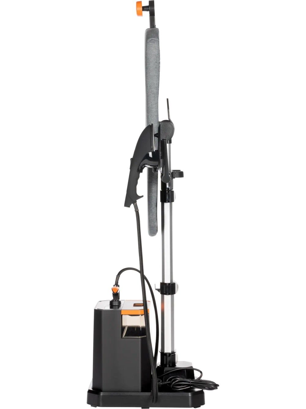 Паровая гладильная система Hiberg GSW 8000 BLACK ORANGE
