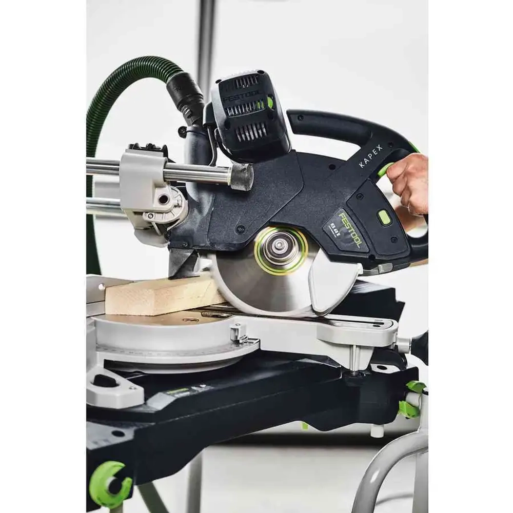 Торцовочная пила с протяжкой KS 60 E-Set FESTOOL 561728