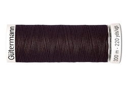 Нитки универсальные Sew All, 100% п/э-200 метров(№000 - №676)-Gutermann