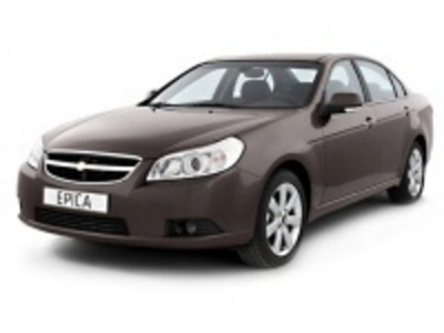 Автоковрики для Chevrolet Epica (2006-2012)