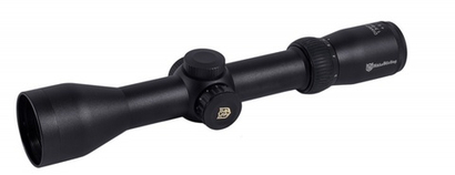 Прицел Nikko Stirling DIAMOND 1.5-6x44, сетка No 4 dot (NDSI15644)