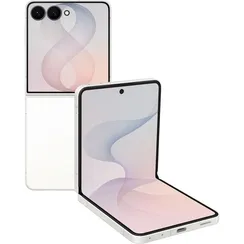 Смартфон Samsung Galaxy Z Flip8 12/256 ГБ Кремовый