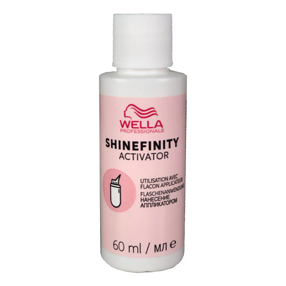 Wella Shinefinity - Активатор 2% для нанесения аппликатором 60 мл