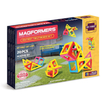 Магнитный конструктор MAGFORMERS Tiny Friends