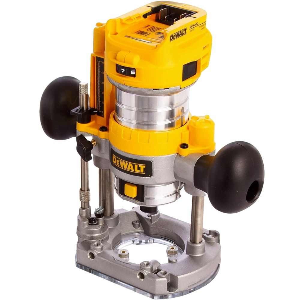 Фрезер аккумуляторный DeWalt DCW604NT (без акк, без з/у)