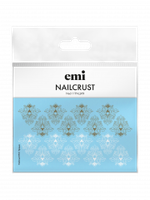 NAILCRUST Трафареты-слайдеры №61 Грация
