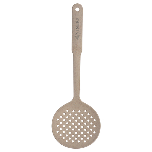 Шумовка organic бежевая
