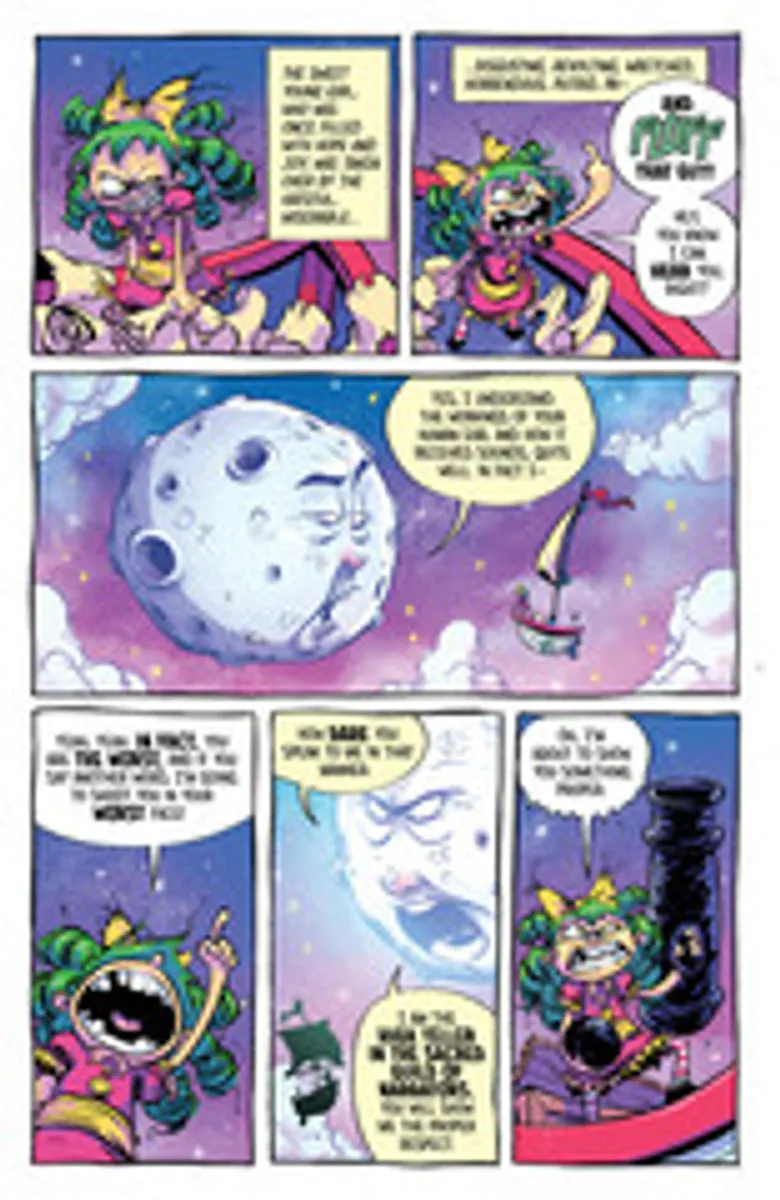 I Hate Fairyland, Vol. 1: Madly Ever After