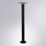 Ландшафтный светильник Arte Lamp AMSTERDAM A1213PA-1BK, 1хLED