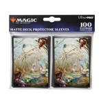 Ultra Pro tandard Sleeves: Bloomburrow Mouse (100 Sleeves)