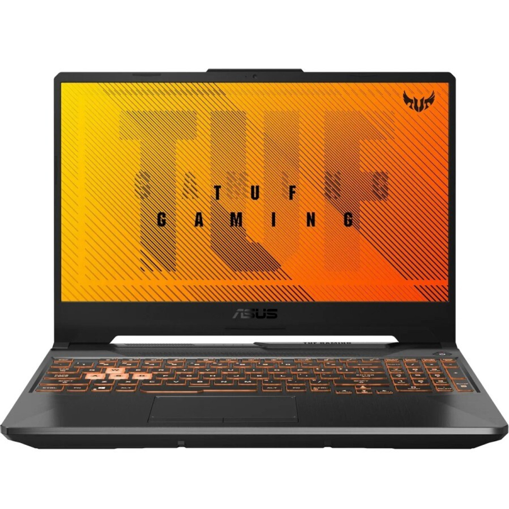 Ноутбук ASUS TUF Gaming A15 FA506NCG-HN199W (90NR0JF7-M00FX0) AMD Ryzen 7 7445HS 3200MHz/15.6"/1920x1080/16GB/512GB SSD/NVIDIA GeForce RTX 3050 4GB/Windows 11 Home