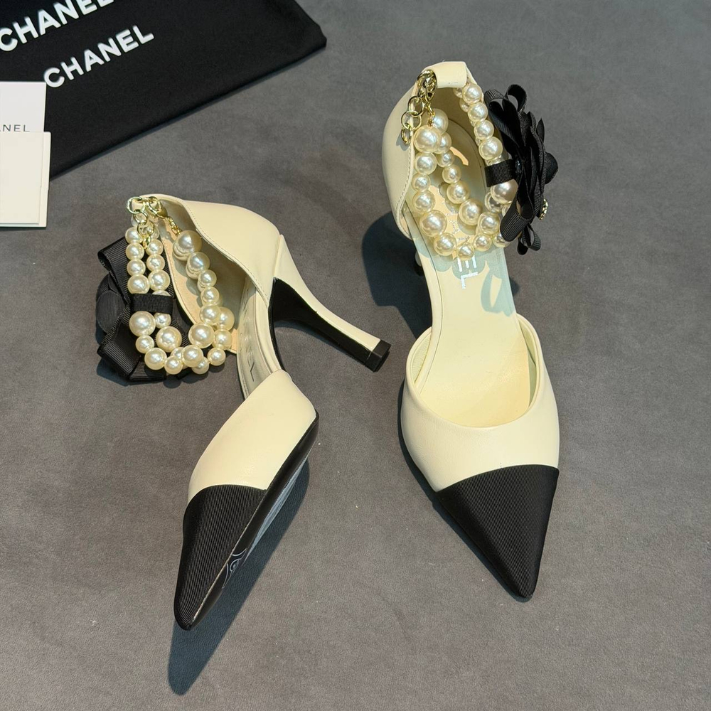 Туфли Chanel