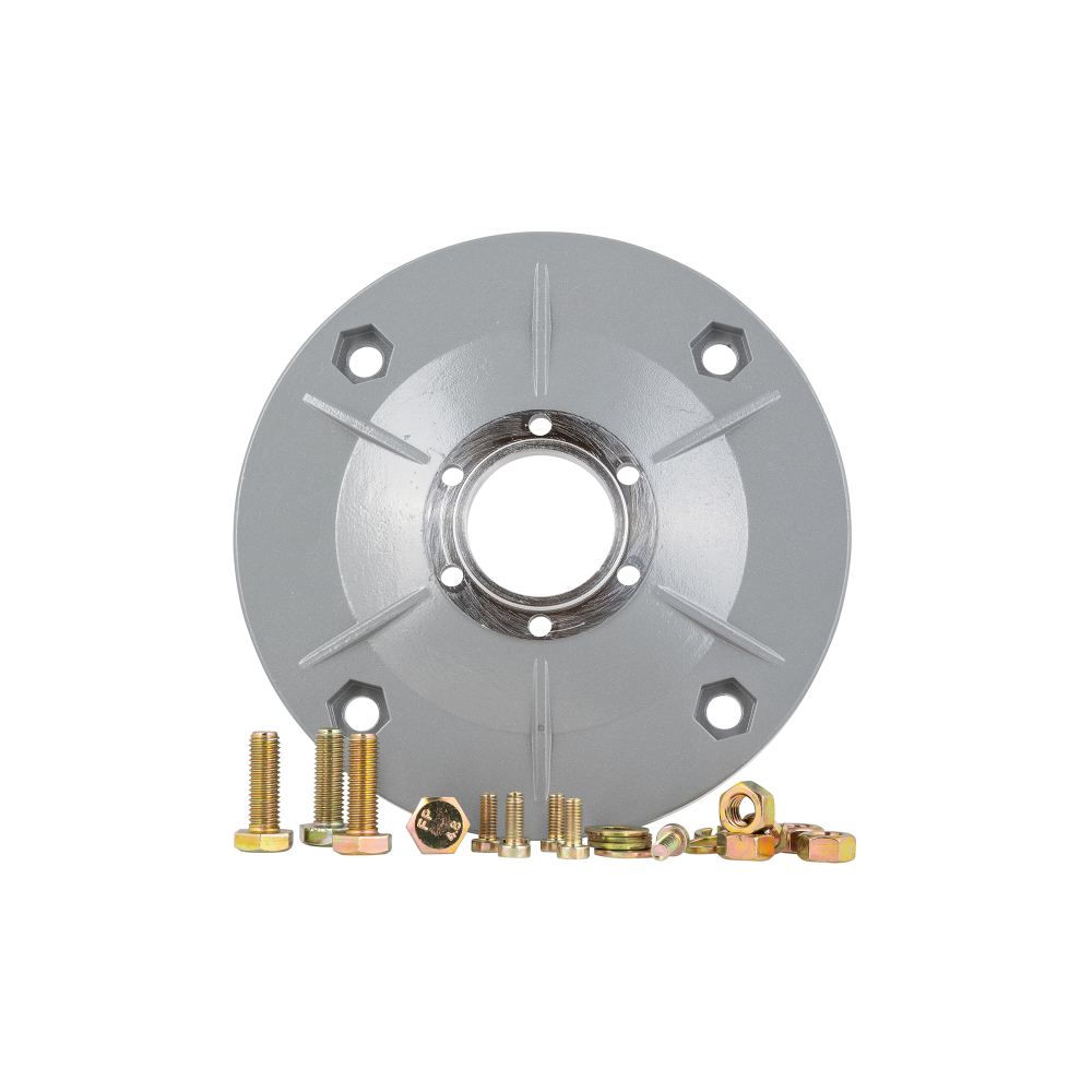 Фланец 80 B5 (200мм) к редуктору INNOVERT 80B5-050M 050