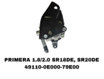 Насос гур 49110-0E000 /79E00 на Nissan Primera P10 2.0L SR18DE/SR20DE— купить в Алматы | ADAL AUTO
