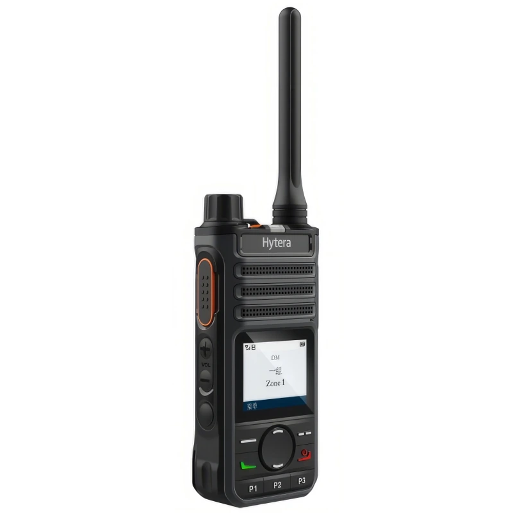 Hytera BP565 VHF радиостанция портативная цифровая