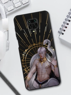 Чехол для Xiaomi Redmi Note 9 Pro с принтом