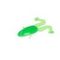 Лягушка Helios Crazy Frog 3,55"/9,0 см Electric green 4шт. (HS-23-007)