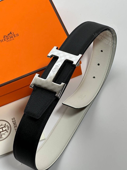Двухсторонний ремень Hermes