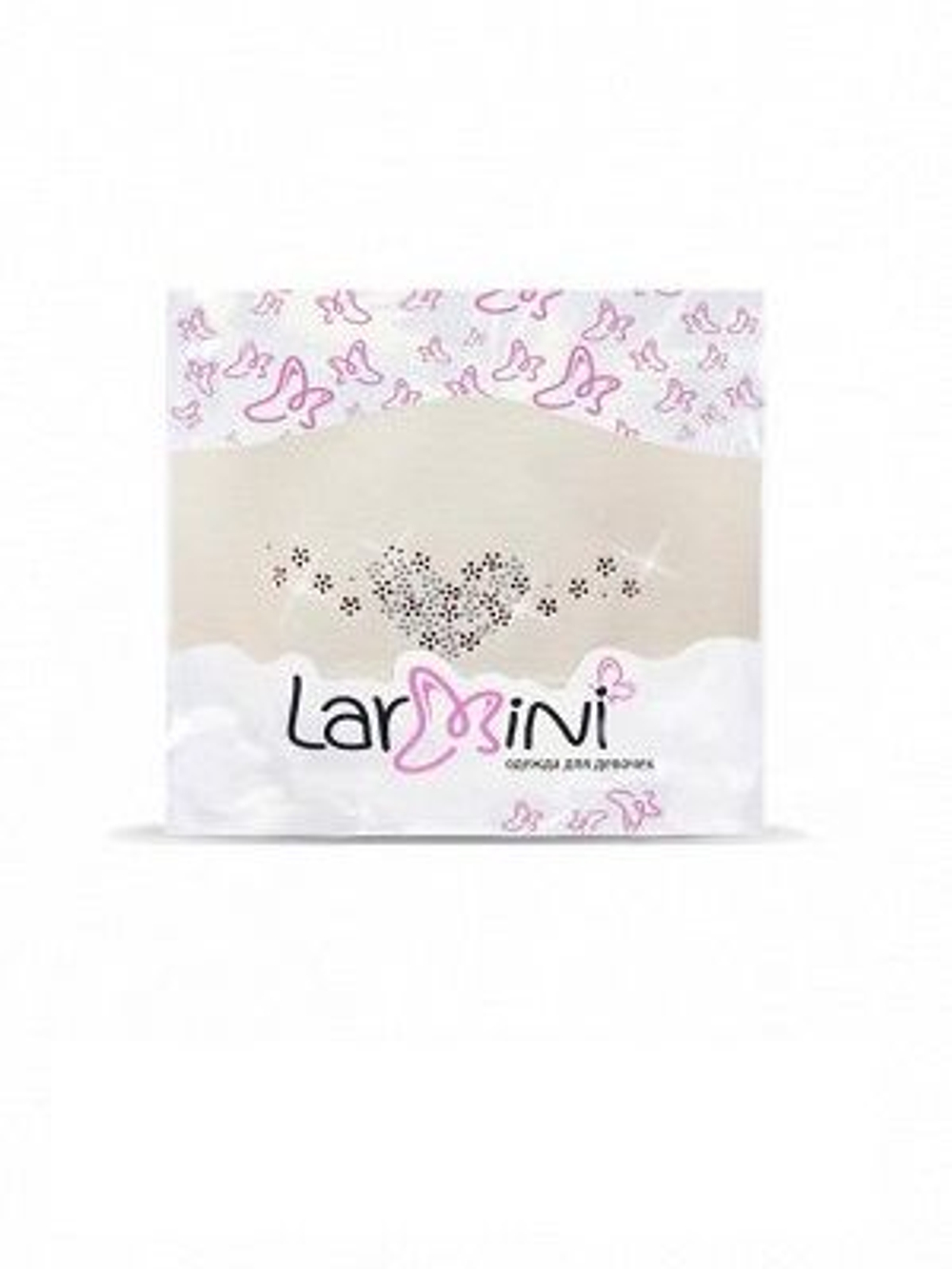 LARMINI Трусы LR-U-P-2B-05SLL-S, цвет белый