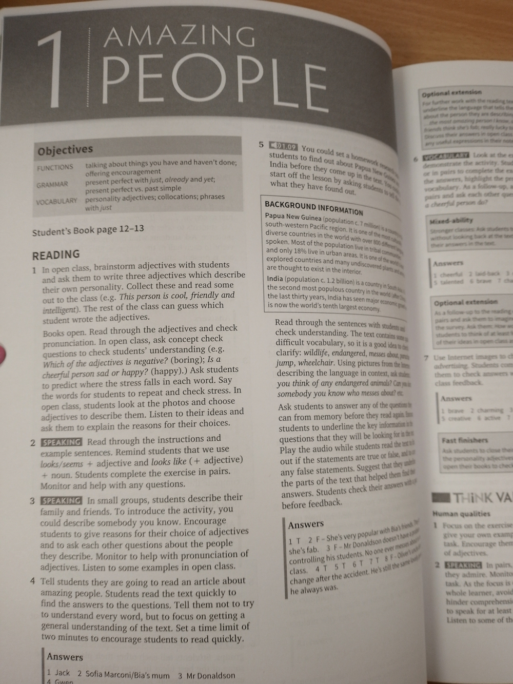 Think British English 2 Teacher's Book !! Книга для учителя!!